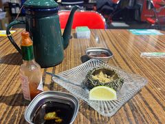 -蚝堡海鲜·威海菜·海肠捞饭·烧烤·亚洲吃蚝公司(幸福门店)