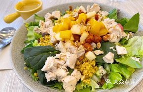 Thai Curry Cauliflower Rice