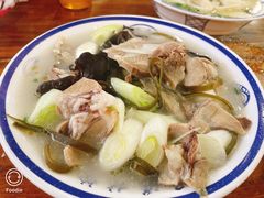 -马遂林烩面馆(少室路店)