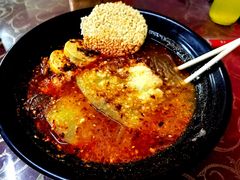 灵魂蒜泥-四川老牛麻辣烫(北门桥店)
