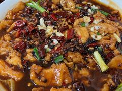 水煮肉片-卢庄(江汉路店)