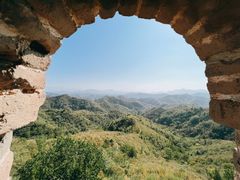 -蟠龙山长城景区