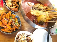 -付小姐在成都(川沙店)