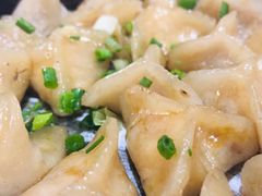 蒸芋饺-一溜下