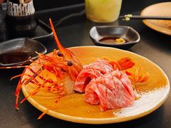 三文鱼腩刺身-Sushi Hanzo半藏(天环广场店)