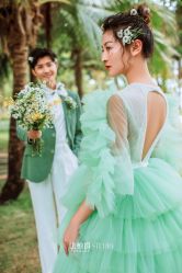 -太古映画婚纱摄影(天河店)