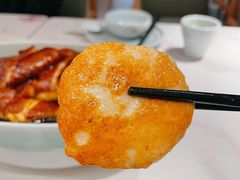 香煎墨鱼饼-小荔园·粤菜小馆(美的悦然广场店)