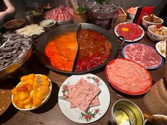 -萍姐火锅·公路夜市(武汉首店)