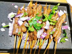 -聚点串吧·北京烧烤(赵登禹路店)