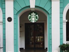 -星巴克臻选(广州沙面店)