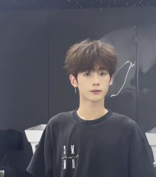 -M1山木造型国潮男士发型定制