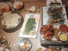 -丽伟的串·烧烤·砂锅(芝麻街店)
