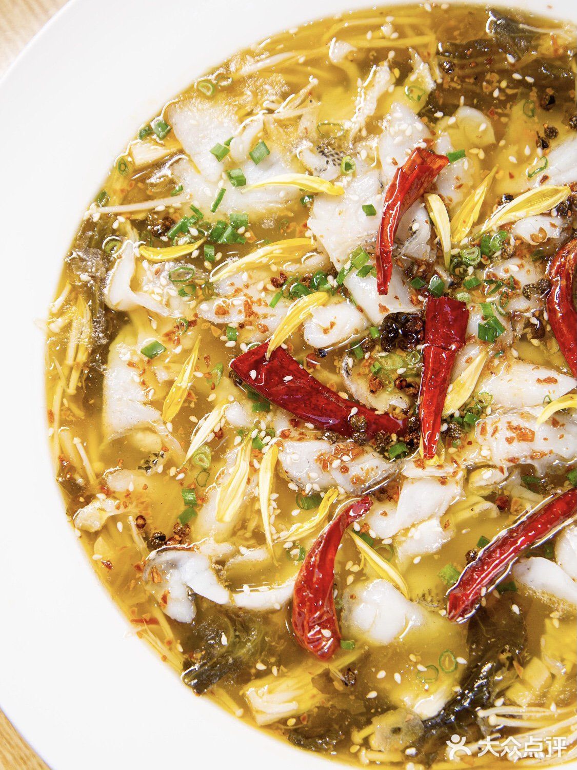 酸菜鱼分享｜吃了还想吃🐟