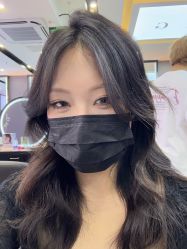 -藤野造型烫染·漂发