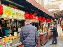 门面-文庙广场小吃一条街