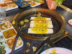 -杨记齐齐哈尔烤肉(五莲路店)
