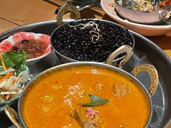 新加坡咖喱牛肉-Ginger(兴国路店)