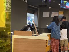 -麦当劳(萧山国际机场T3航站楼店)