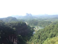 -丹霞山风景名胜区