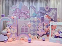 -瑞贝生日派对宝宝宴策划