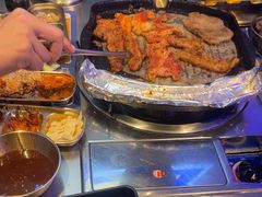 -喜井无限自助烤肉公司(石厦店)