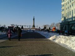 -人民防洪胜利纪念塔