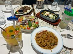 -芝士农场·意式餐厅(生态城万达店)