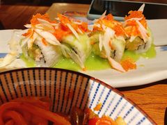 -仓桥家·焗寿司·锅物(光谷步行街店)