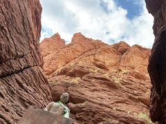 -天山神秘大峡谷