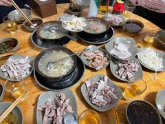 -汝萍传统蘸水菜(春华路总店)