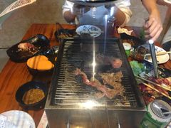 -丹东特色烤肉(学府路一部店)