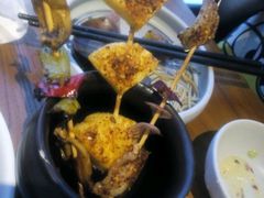 -云海肴·汽锅鸡·云南菜(天津国金汇店)