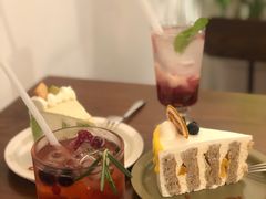 -野路甜点铺(松柏路店)