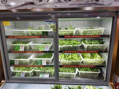 -黔府豆米火锅野菜馆(南马店)