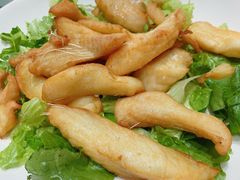 蒜香鱼柳-红日饭店(裕隆三路店)