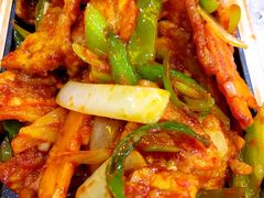 -韩香福烤肉庄园(荣成店)