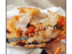 油饼包烧麦-家阳赵师傅油饼包烧麦(粮道街店)