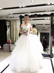 点击看大图 IN SHINE·婚纱之王-韩国天使嫁衣婚纱礼服馆(上海旗舰店)