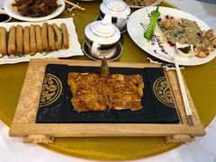 -广州塔晖粤轩中餐厅