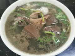 -田海鹰猪血汤(平东一街店)