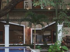 -喜洲吧·江畔老船厂·庭院餐厅(喜临院店)