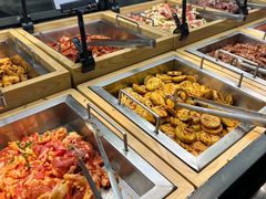-盛江山自助料理(太原街万达店)