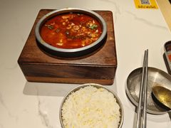 -延锄汤饭食堂(桂林路店)