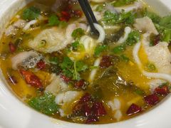 酸菜鱼-POLO小馆·老南京菜(解放路店)