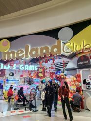 -meland club亲子乐园(重庆万象城店)