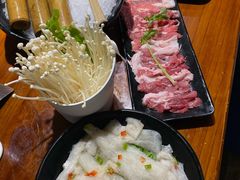 -捞围鲜·港式打边炉(海阳路店)