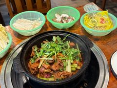-重庆鸡公煲·青锅花椒鱼(牡丹江路店)