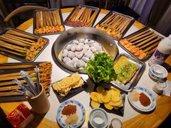 -醉二娘正宗西昌火盆烧烤(大丰店)