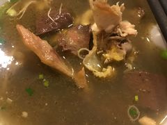 -民间老鸡汤面馆(中山北路店)