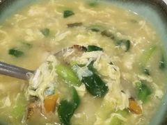 海鲜疙瘩汤-威海渔村(静安旗舰店)